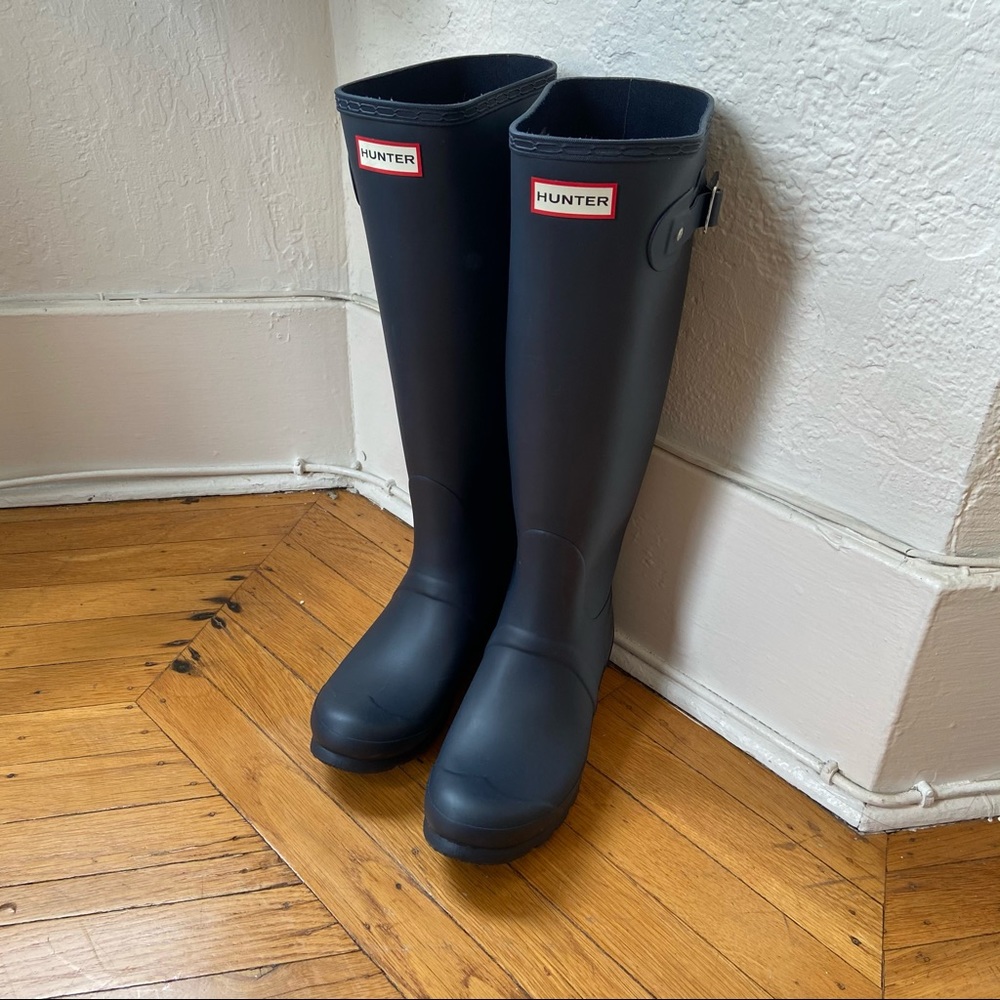 Hunter Original Tall Rain Boots